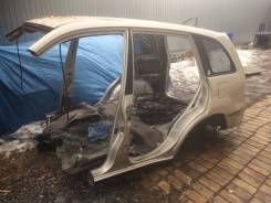 Задняя часть автомобиля. Toyota RAV4, ACA21W, ZCA26, ZCA26W, ACA21 Двигатели: 1AZFE, 1AZFSE, 1ZZFE