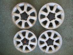 Mitsubishi. 5.0x15", 5x114.30, ET46, ЦО 65,0 мм.