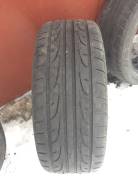 Nexen N6000. Летние, 2011 год, износ: 50%, 2 шт