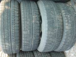 Bridgestone Blizzak Revo GZ. Зимние, без шипов, 2011 год, износ: 10%, 4 шт