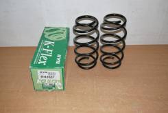 Пружина подвески. Opel Astra Opel Vectra Двигатели: C16SEL, X12XE, X14XE, X16SZR, X16XEL, X17DTL, X18XE1, X20DTL, X20XER, X20XEV, Y17DT, Y20DTH, Y20DT...