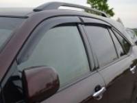 Ветровик на дверь. Toyota Harrier