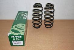 Пружина подвески. Toyota: Vitz, Echo Verso, XA, bB, Yaris, Echo, Funcargo, ist, Platz, Yaris Verso, WiLL Vi, Scion Двигатели: 1SZFE, 1NZFE, 2NZFE, 2SZ...