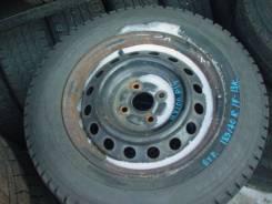 Dunlop Graspic DS2. Зимние, без шипов, 2006 год, износ: 5%, 4 шт