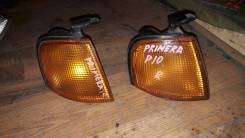 Габаритный огонь. Nissan Primera, HP10, P10, P10E, FHP10, HNP10 Двигатели: SR18DE, SR20DE, SR18DI