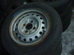 Bridgestone Ecopia R680. Летние, 2014 год, износ: 5%, 4 шт