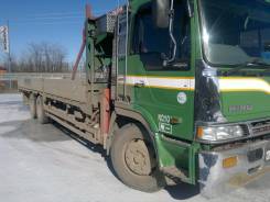 Hino Profia. Продается кран-манипулятор, 19 000 куб. см.