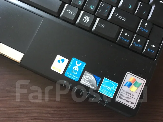 MSI Wind U120. WiFi: 1 ����