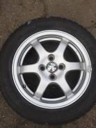 Toyota. 5.0x15, 4x100.00, ET45