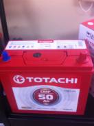 Totachi. 50 А.ч., левое крепление, производство Япония