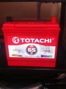Totachi. 65 А.ч., левое крепление, производство Япония