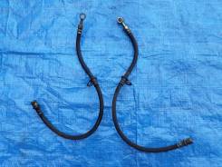 Шланг тормозной. Subaru Outback, BP9 Subaru Legacy, BPH, BP9, BHE, BH9, BPE Subaru Forester, SG5 Двигатели: EJ30D, EJ253, EJ254, EJ255, EZ30D, EJ202...