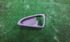 Накладка на ручку двери внутренняя. Mitsubishi Diamante, F31A, F41A, F34A, F46A, F36A
