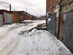 Гаражи капитальные. улица Героев Варяга 10, р-н БАМ, 21 кв. м., электричество, подвал.