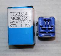 Реле света MMC 24V 4P