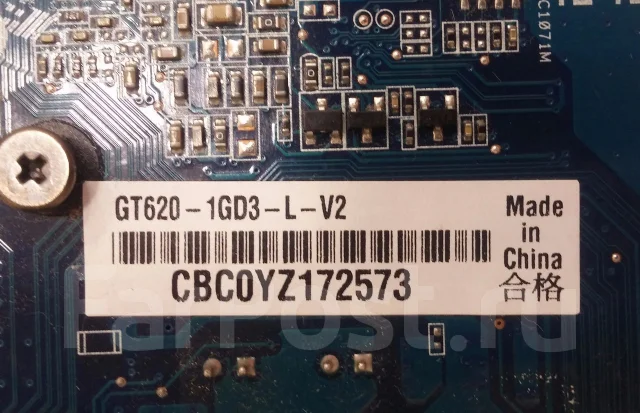 GeForce GT 620 ����