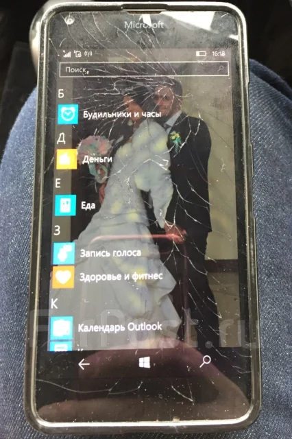 Microsoft Lumia 640 LTE Dual Sim. �/� ����