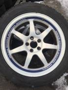 Weds Sport. 7.5x17, 5x100.00, ET45