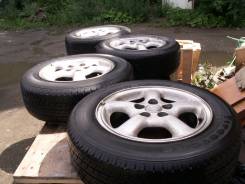 Toyota. 6.0x14, 5x100.00