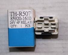 Реле света HINO 24V 4P