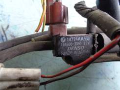 Клапан регулировки подвески. Subaru Legacy, BL5, BP5 Subaru Forester, SF5 Subaru Impreza, GC8, GF8 Двигатели: EJ20X, EJ20Y, EJ205, EJ20G, EJ20K, EJ207...