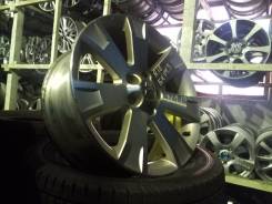 Mitsubishi. 7.0x18, 5x114.30, ET38