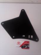 Уплотнитель подкрылка. Toyota: Hilux Surf, 4Runner, GX470, Land Cruiser Prado, FJ Cruiser Lexus GX470, UZJ120 Двигатели: 2TRFE, 5VZFE, 3RZFE, 1KDFTV...