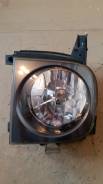 Фара. Nissan Cube, BNZ11, BZ11, YZ11 Nissan Cube Cubic, BGZ11, YGNZ11, YGZ11 Двигатели: CR14DE, HR15DE