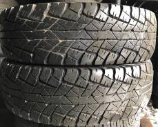 Dunlop Grandtrek AT2. Всесезонные, износ: 20%, 2 шт