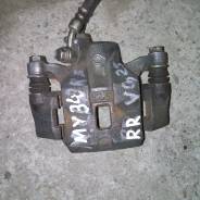 Суппорт тормозной. Nissan Cedric, ENY34, MY34, Y34, HY34 Двигатель VQ25DD