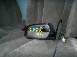 Зеркало Nissan Cedric/Gloria 34 L, левое