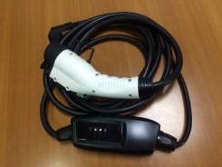Кабель зарядный. Mitsubishi Outlander Mitsubishi i-MiEV Nissan Leaf Chevrolet Volt Toyota Prius Toyota Prius PHV