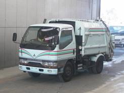 Mitsubishi Canter. мусоровоз, 4 200 куб. см. Под заказ