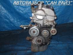 Двигатель в сборе. Toyota Vitz, SCP90 Toyota Ractis, SCP100 Toyota Belta, SCP92, SCP100 Двигатель 2SZFE