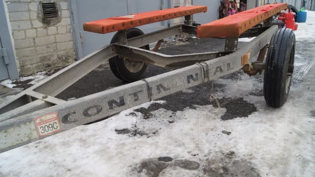 Continental Trailers ����