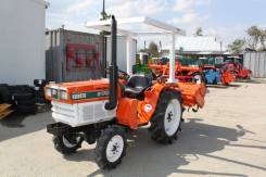 Kubota в Краснодаре Kubota. Японский мини трактор , 17 л.с.