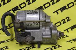 Стартер. Toyota: GS300, Cresta, Cressida, Verossa, Origin, Mark II Wagon Blit, IS200, Progres, Supra, Crown, Altezza, Brevis, Aristo, Crown Majesta, M...