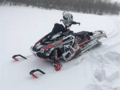 Polaris RMK 800 155. исправен, есть птс, с пробегом