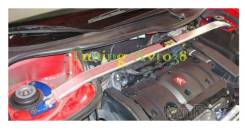Распорка. Peugeot 206