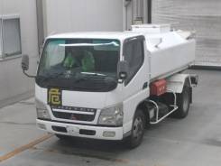 Mitsubishi Canter. бензовоз, 5 240 куб. см. Под заказ