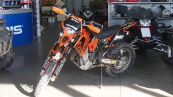 KTM 450 EXC Racing. 450����. ��., ��������, ���, � �������� ����