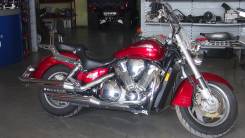 Honda VTX 1800. 1 800 куб. см., исправен, птс, с пробегом