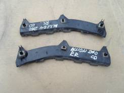 Крепление бампера. Toyota Allion, ZZT240 Двигатель 1ZZFE