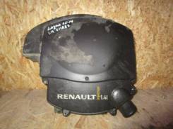 Корпус воздушного фильтра. Renault Logan Двигатели: K7J, K7M