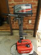 Yamaha. 4,00 л.с., 2-тактный, бензиновый, нога S (381 мм), 1998 год год
