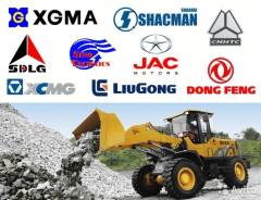 Запчасти для Китайской спецтехники. Shantui Zoomlion Changlin Shehwa Sdlg Xcmg Sany. Под заказ