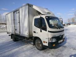 Hino 300. , 3 000 кг., 4x2