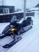 BRP Ski-Doo GTX. ��������, ���� ���, � ��������. ��� ����� �� ������������� ����