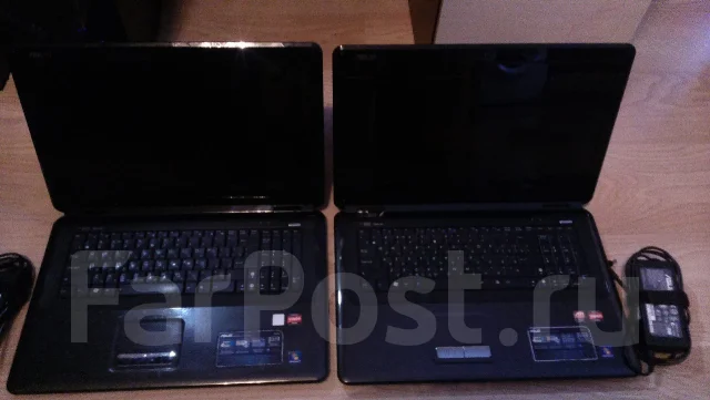 Asus K70AB. 17.3", WiFi: 1, Bluetooth: 1 ����