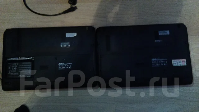 Asus K70AB. 17.3", WiFi: 1, Bluetooth: 1 ����